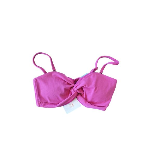 Andie Swim The Capri Top Orchid Pink Size XL - Picture 11 of 12